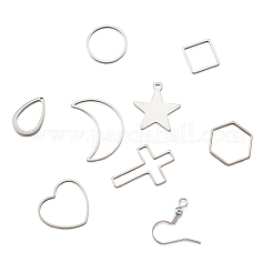 Stainless Steel Linking Rings&nbsp;STAS-TA0004-26P