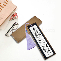 Stainless Steel Bookmarks&nbsp;AJEW-UN0001-81C