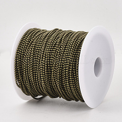 Brass Ball Chains&nbsp;CHC-S008-003E-AB