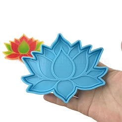 Food Grade DIY Coaster Silicone Molds&nbsp;PW-WG7E4D5-01