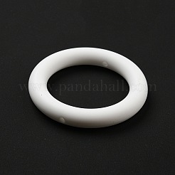 Ring Silicone Focal Beads&nbsp;SIL-R013-02B