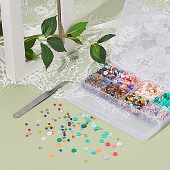 DIY Beads Jewelry Making Kit&nbsp;DIY-YW0004-48