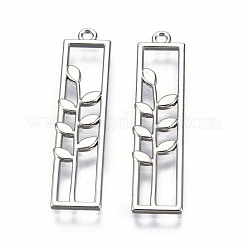 Rack Plating Alloy Pendants&nbsp;PALLOY-N175-17P