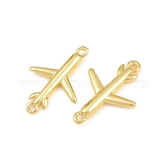 Brass Connector Charms&nbsp;KK-CBA5CB0-29G