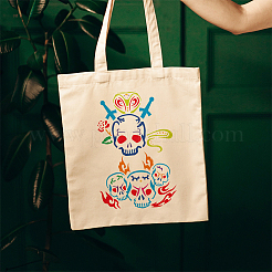 Plastic Hollow Out Drawing Painting Stencils Templates&nbsp;DIY-WH0396-816