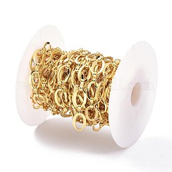 Brass Figaro Chain&nbsp;CHC-D028-16G