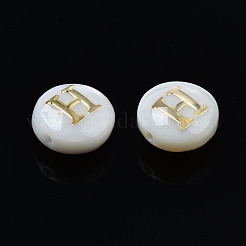 Natural Freshwater Shell Beads&nbsp;SHEL-S278-036H
