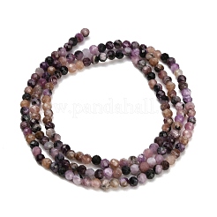 Natural Charoite Beads Strands&nbsp;GG-CBA4399-A10-01