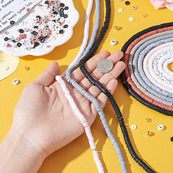 DIY Beads Jewelry Making Finding Kit&nbsp;DIY-TA0003-83