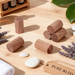 Column Wooden Aromatherapy Diffuser&nbsp;AJEW-WH0077-208A
