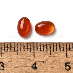 Natural Carnelian Cabochons&nbsp;G-F605E-22A