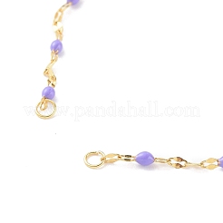 304 Stainless Steel Link Chain Bracelet Makings&nbsp;AJEW-JB00952-04