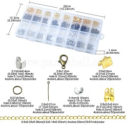 DIY Jewelry Making Finding Kit&nbsp;DIY-YW0006-45