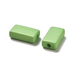 Opaque Acrylic Beads&nbsp;OACR-A030-03F