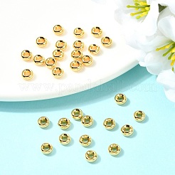 SHEGRACE Brass Beads&nbsp;XGR0117G-124G