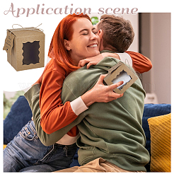Cardboard Gift Packing Boxes&nbsp;CON-WH0089-262A