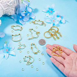 DIY Keychain Making Kits&nbsp;DIY-TA0015-66