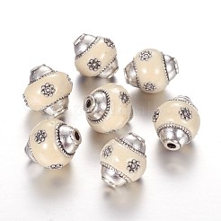 Handmade Indonesia Beads&nbsp;IPDL-P001-01A