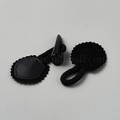 Resin Buttons&nbsp;BUTT-WH20008-10B