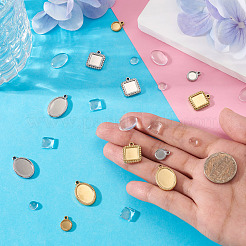 DIY Pendant Making Kits&nbsp;DIY-TA0014-84