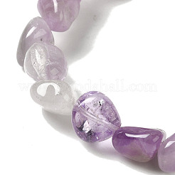 Natural Lavender Amethyst Beads Strands&nbsp;G-B078-D12-01