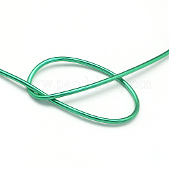 Round Anodized Aluminum Wire&nbsp;AW-S001-2.5mm-25