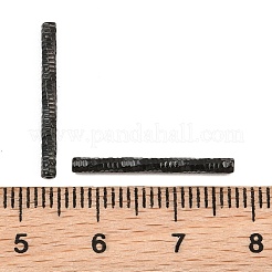 304 Stainless Steel Tube Beads&nbsp;SA-CBA098D-08F-EB