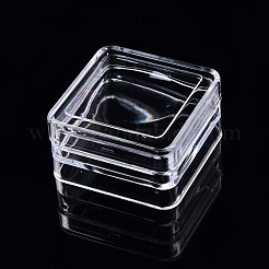 Rectangle Polystyrene Plastic Bead Storage Containers&nbsp;CON-N011-045