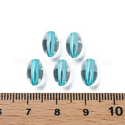 Transparent Acrylic Beads&nbsp;MACR-S373-134-T01