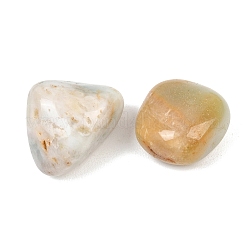 Natural Flower Amazonite Beads&nbsp;GG-CBAD0F6-C01-01