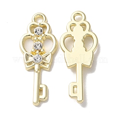 Eco-Friendly Alloy Pendants&nbsp;PALLOY-M215-12G-02