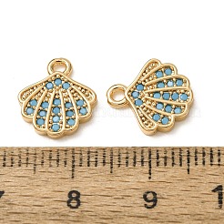Synthetic Turquoise Pendants&nbsp;GG-CBAE681-05G