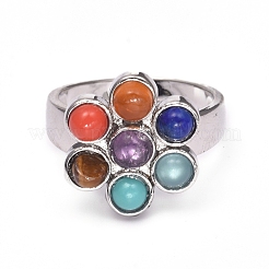 Chakra Jewelry&nbsp;RJEW-E166-03