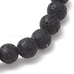 Natural Mixed Gemstone Beads Stretch Bracelet for Women&nbsp;BJEW-JB13194