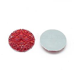Resin Cabochons&nbsp;CRES-Q192-12mm-06