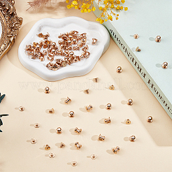 50Pcs Alloy Round Head Knobs for Small Jewelry Box Making&nbsp;DIY-GF0012-49KCG