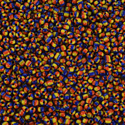12/0 Opaque Glass Seed Beads&nbsp;SEED-T006-02A-B02
