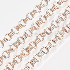 Iron Rolo Chains&nbsp;CH-S125-011C-RG