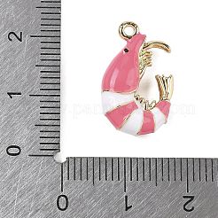 Alloy Enamel Pendants&nbsp;ENAM-B027-01G-04