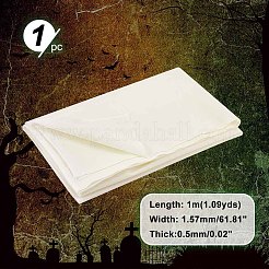 Luminous Polyester Super Soft Fabric&nbsp;DIY-WH0502-85B