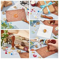 DIY Stamp Making Kits&nbsp;DIY-CP0003-88D