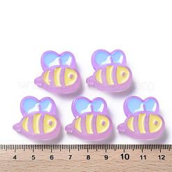 Transparent Acrylic Beads&nbsp;MACR-S374-06B-03