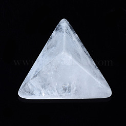 Natural Quartz Crystal Beads&nbsp;G-Q999-001