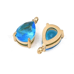 High Polished 304 Stainless Steel Pendants&nbsp;STAS-L022-058G-03