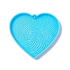 Valentine's Day Silicone Pendant Molds&nbsp;LS-DIY-J009-08H