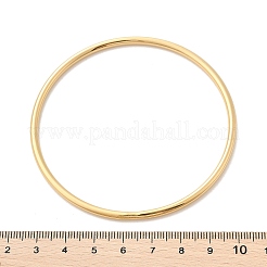 PVD Vacuum Plating Fashion 304 Stainless Steel Buddhist Bangle Sets&nbsp;X-BJEW-L664-022C-G