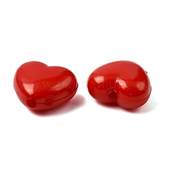 Opaque Acrylic Beads&nbsp;SACR-10X11-12