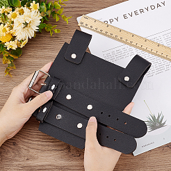 PU Leather Dagger Blade Cover&nbsp;AJEW-WH0291-21B