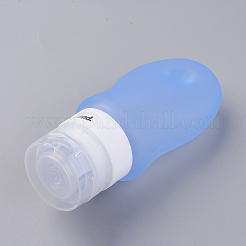 Creative Portable Silicone Points Bottling&nbsp;MRMJ-WH0006-F02-60ml