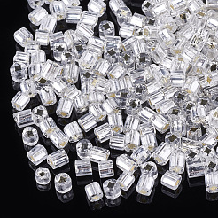 12/0 Glass Bugle Seed Beads&nbsp;SEED-S018-06